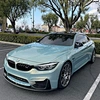 Super Bright Metallic Mica Green